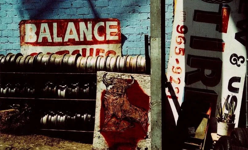 Balance, 2007