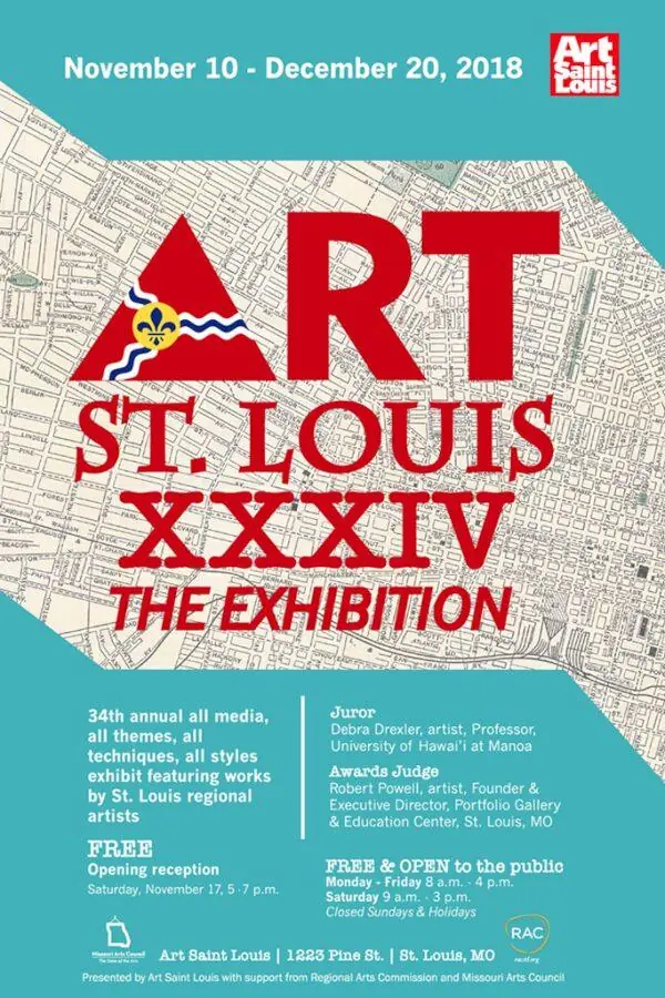XXIV Exhibition Poster