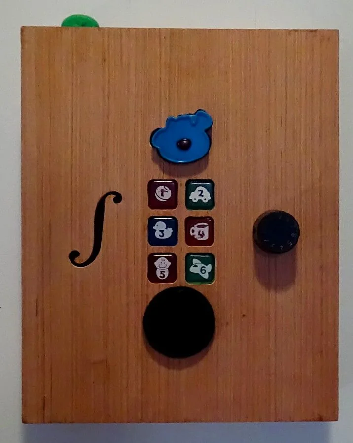 Sound Sculpture 01