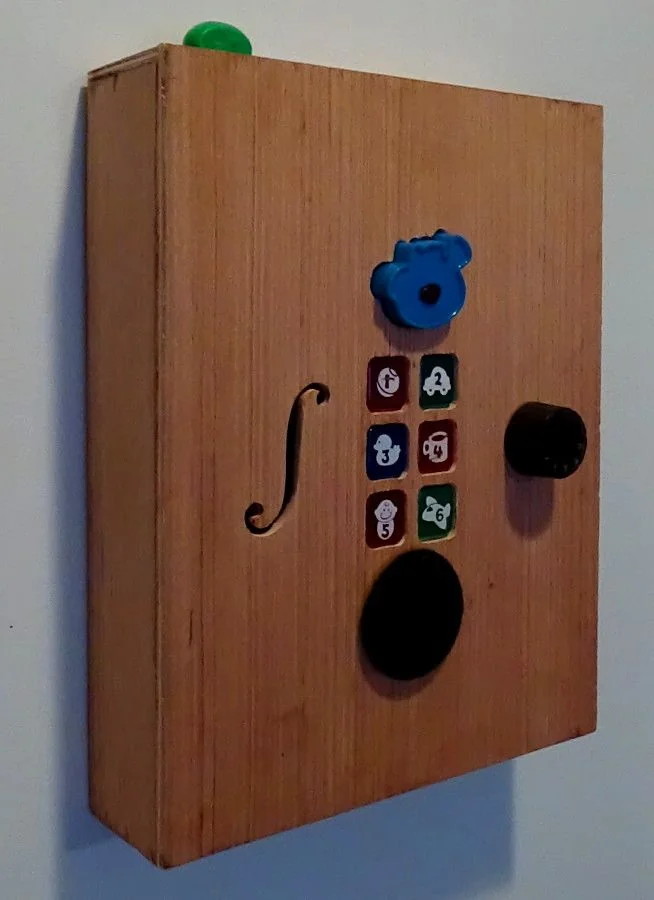 Sound Sculpture 03