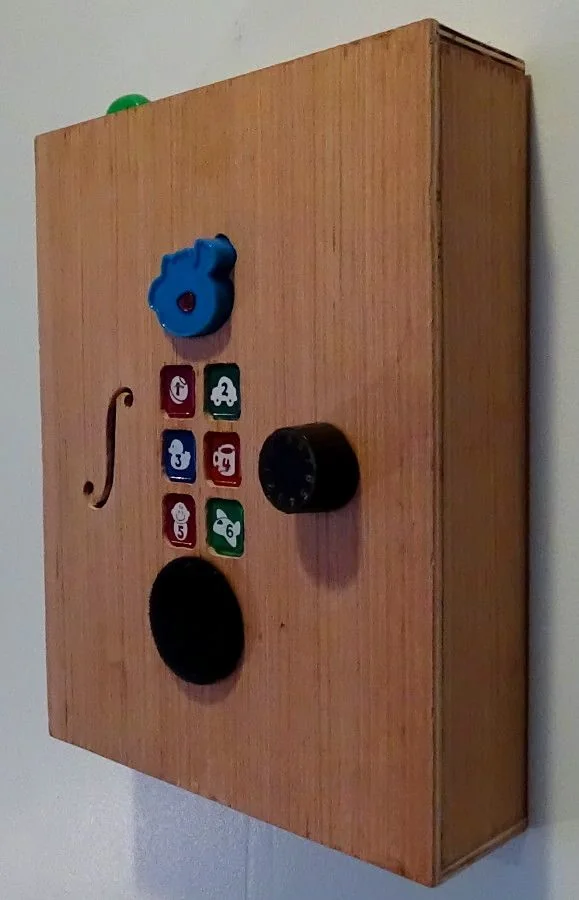 Sound Sculpture 05