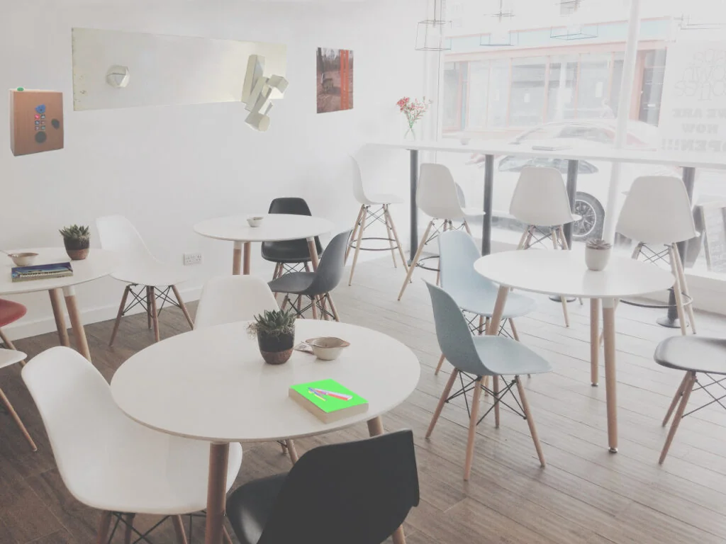 Internet Lounge