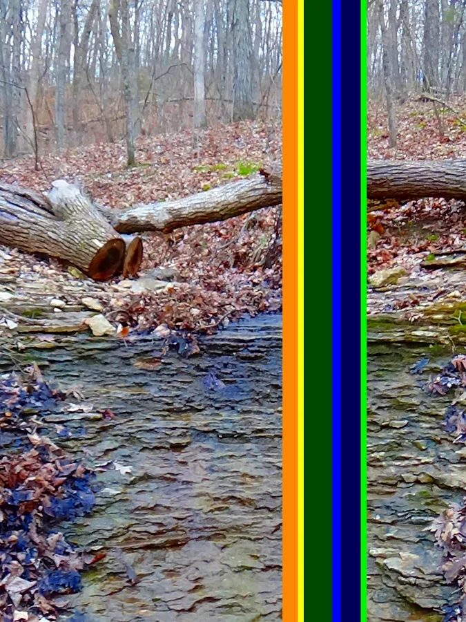 Waterfall, 2015